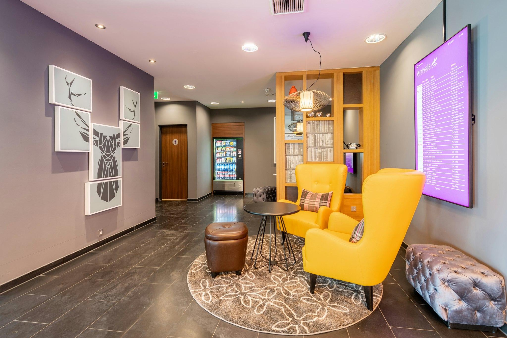 Premier Inn Stuttgart Airport 写真