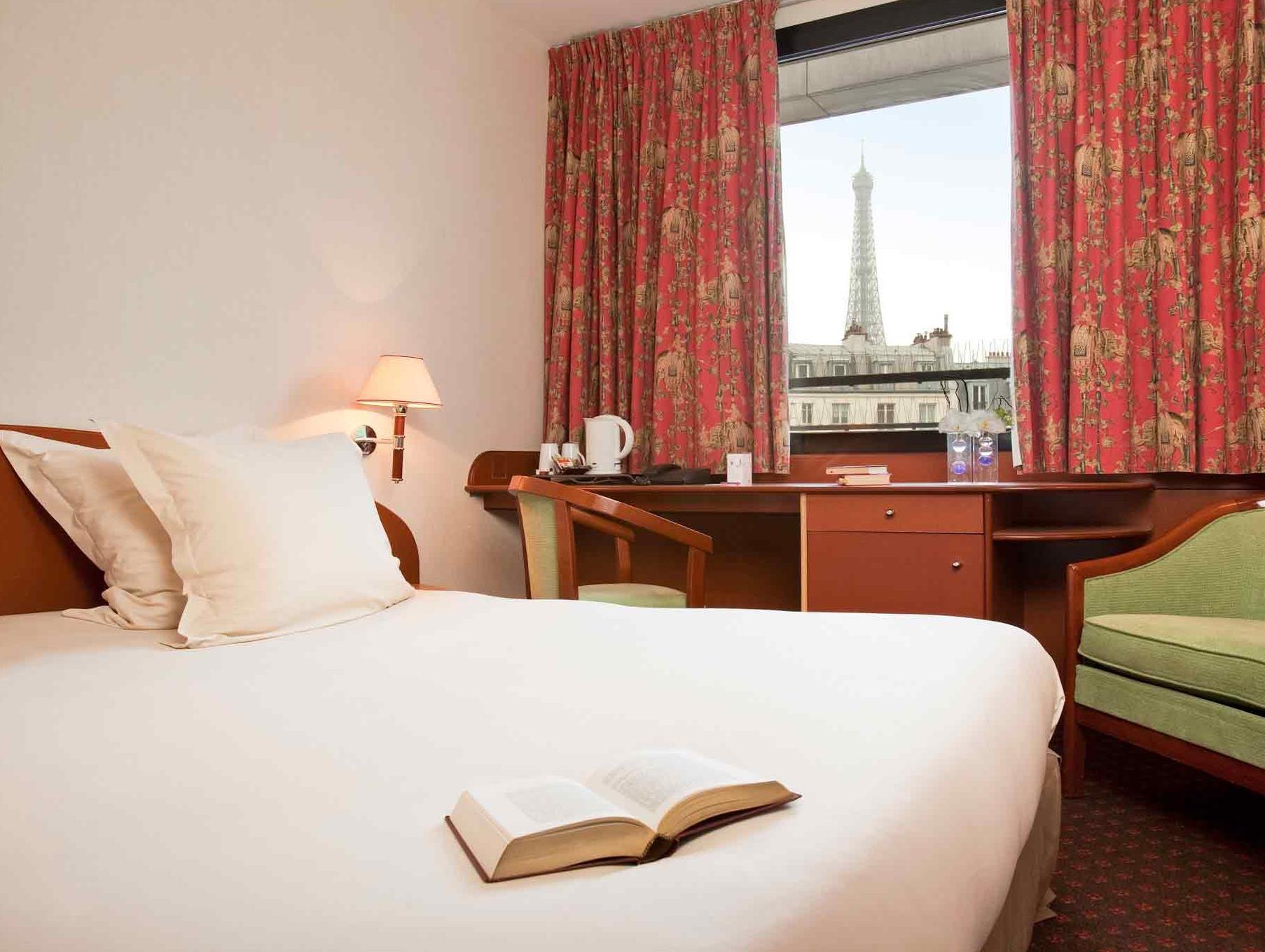 メルキュール トゥール エッフェル グルネル ホテル 写真