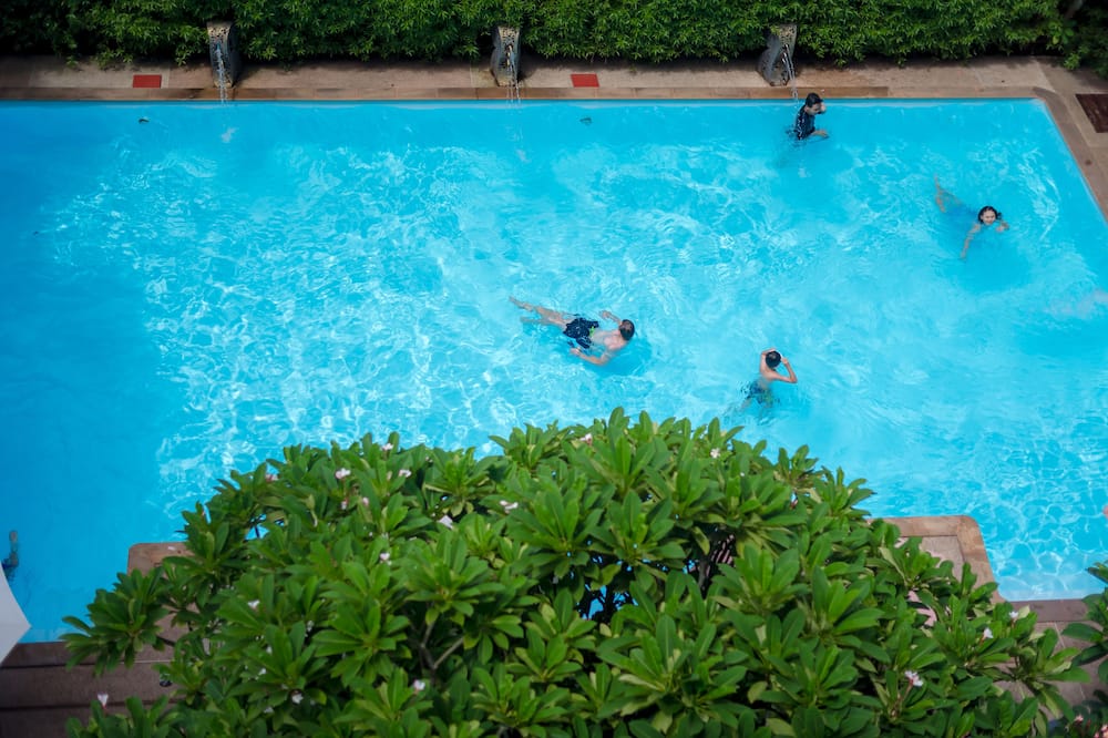 パンナライ ホテル 写真