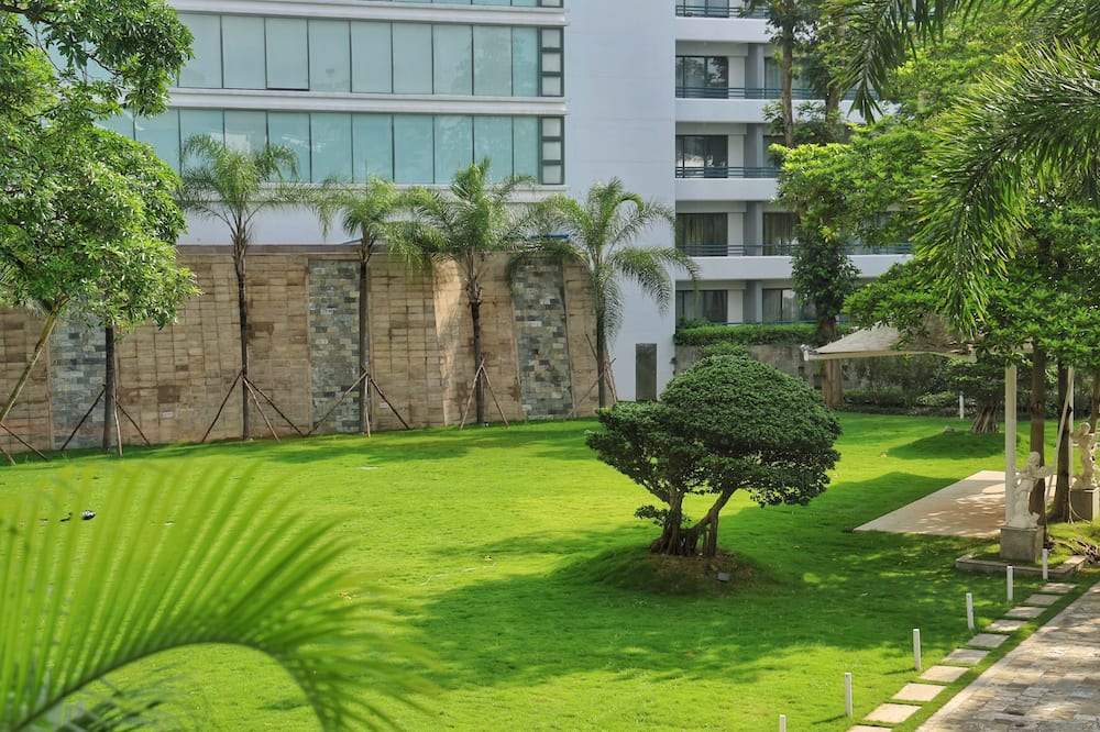 ヒルトン グアンヂュウ サイエンス シティ 写真