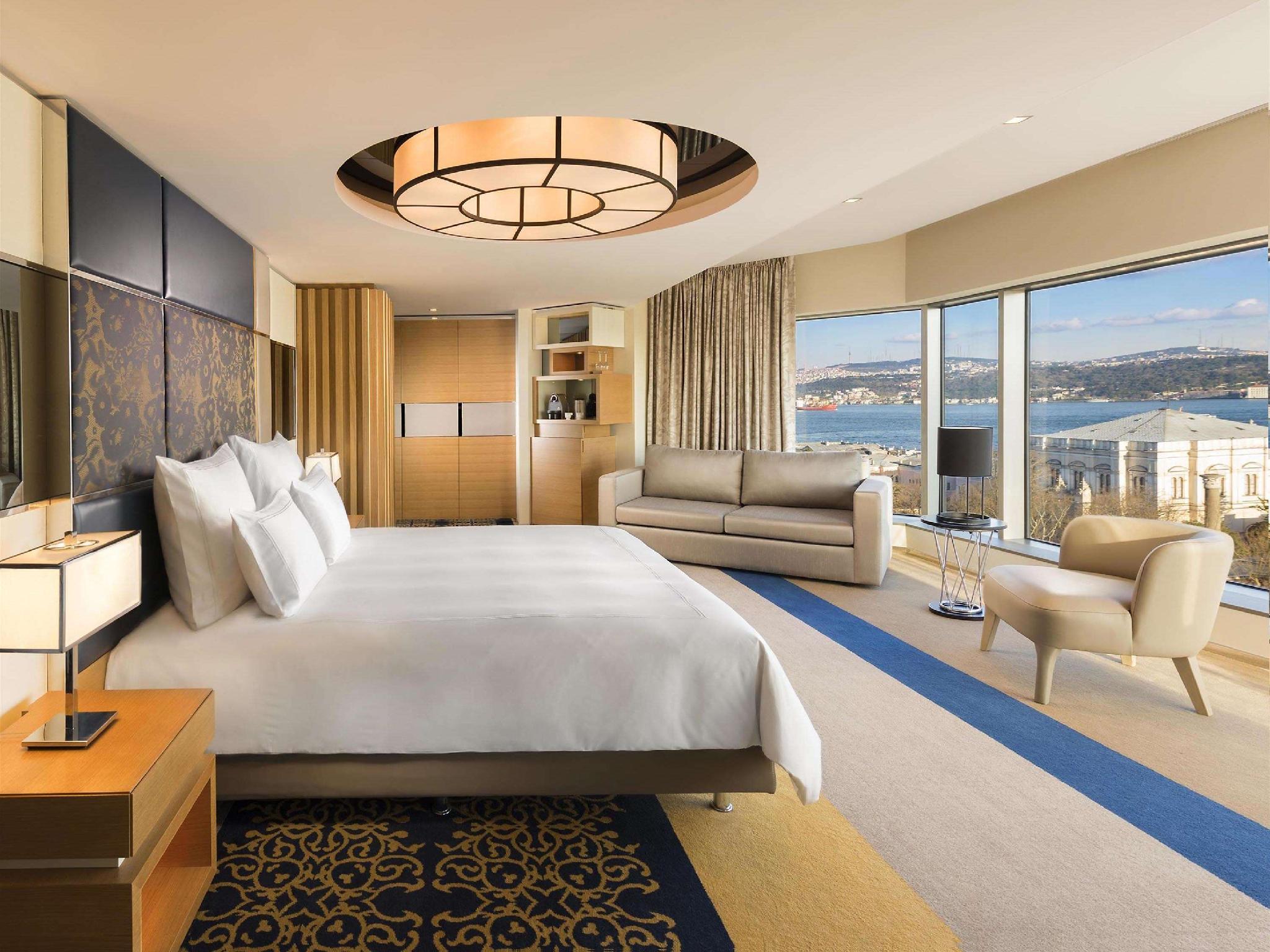 スイスホテル ザ ボスポラス イスタンブール 写真