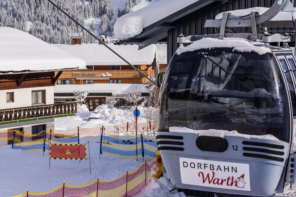 ホテル ウァルザーベルク 写真