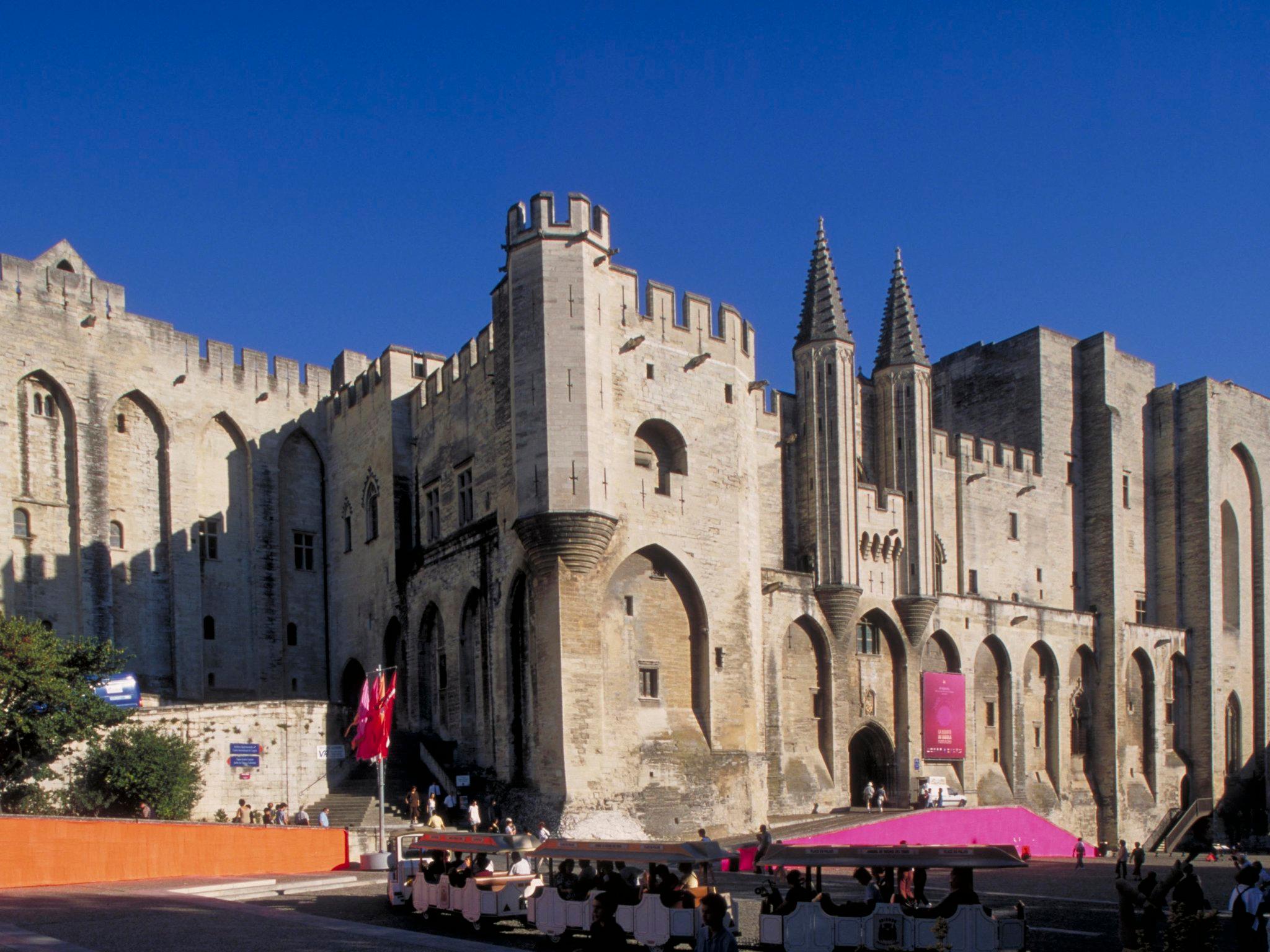 Mercure Avignon Gare TGV 写真