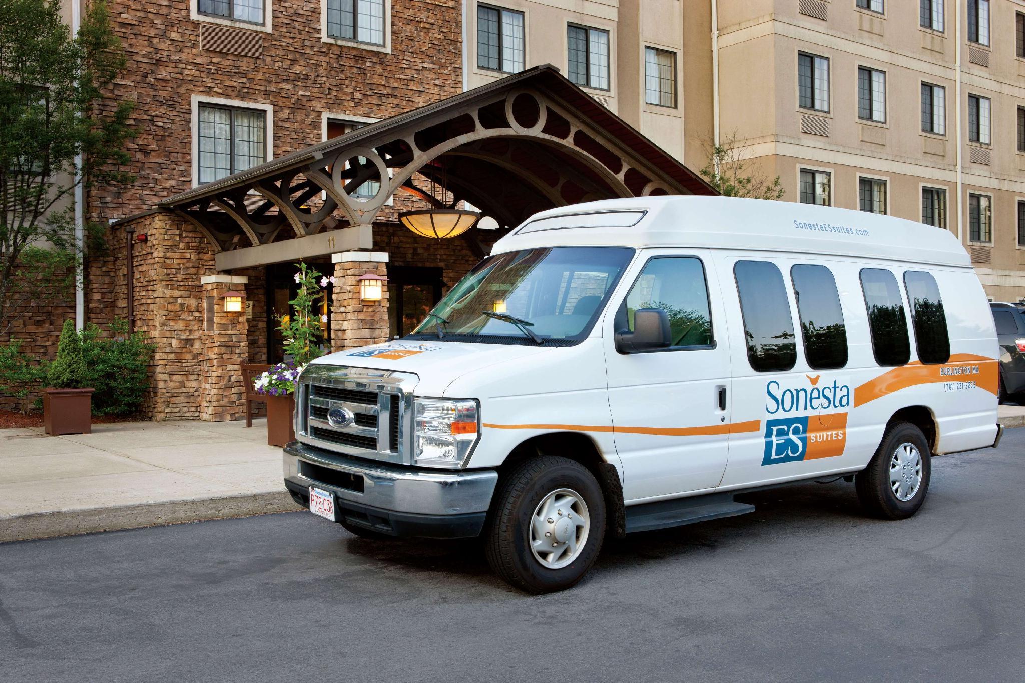 ソネスタ ES スイーツ プリンストン 写真