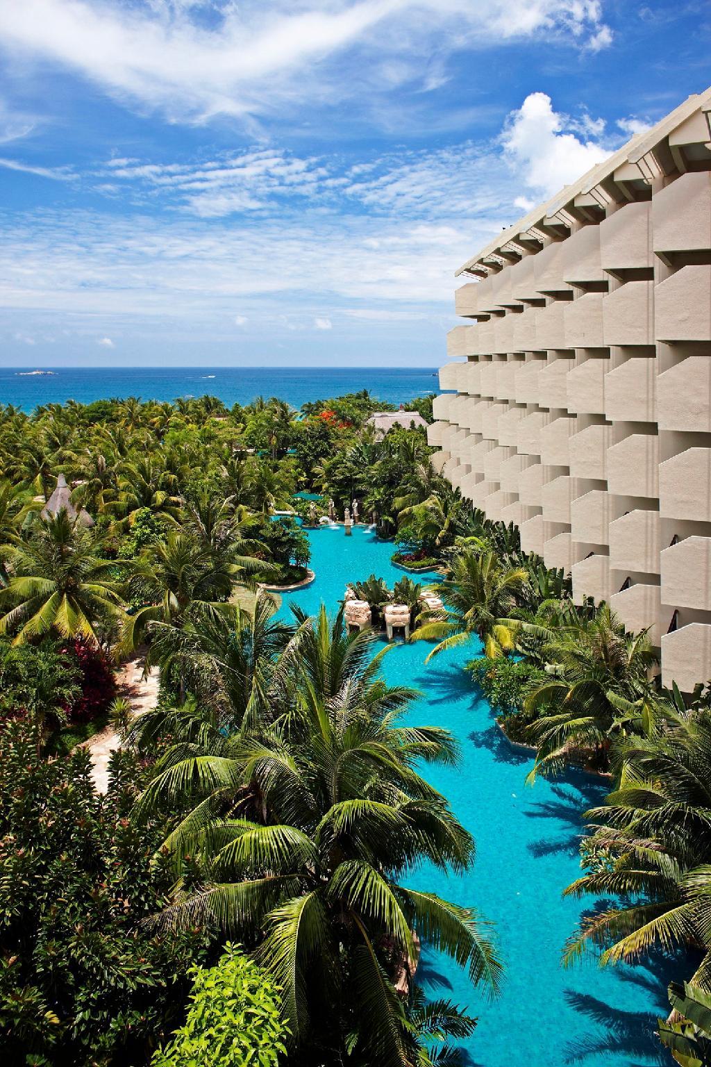 シェラトン サンヤー リゾート 写真