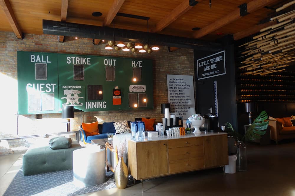 ザシカゴホテルコレクション - リグレイビル 写真