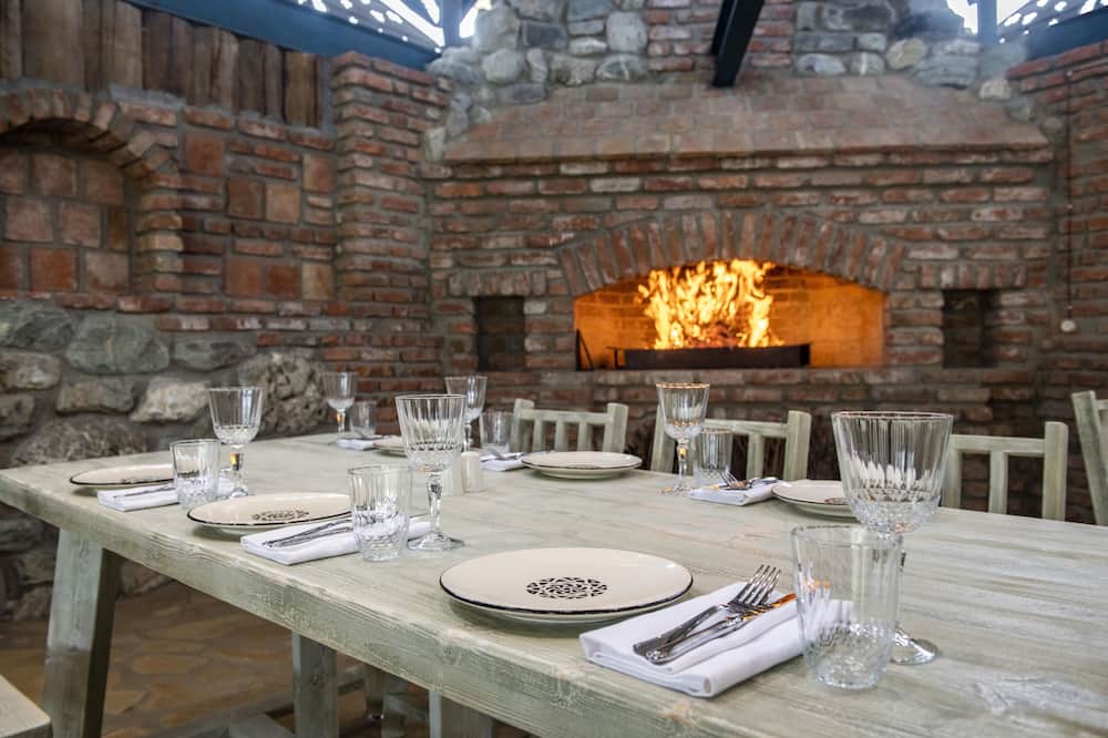 ヴィラ モサヴリ 写真