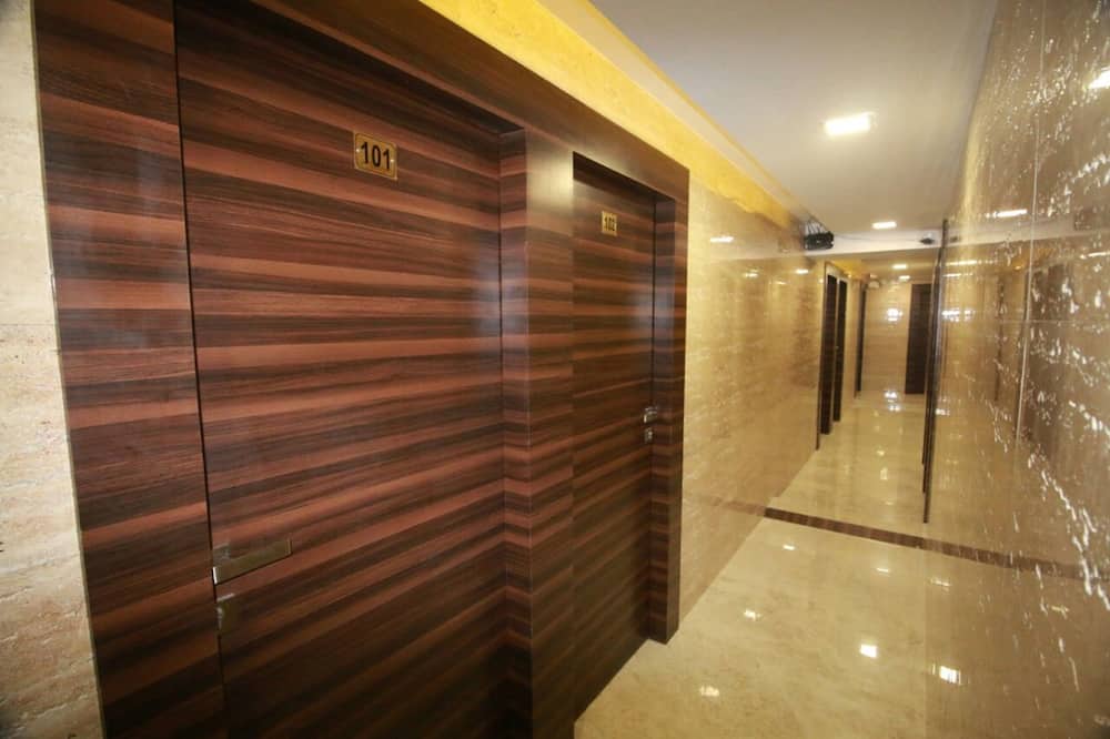 ホテル アルファ インターナショナル 写真