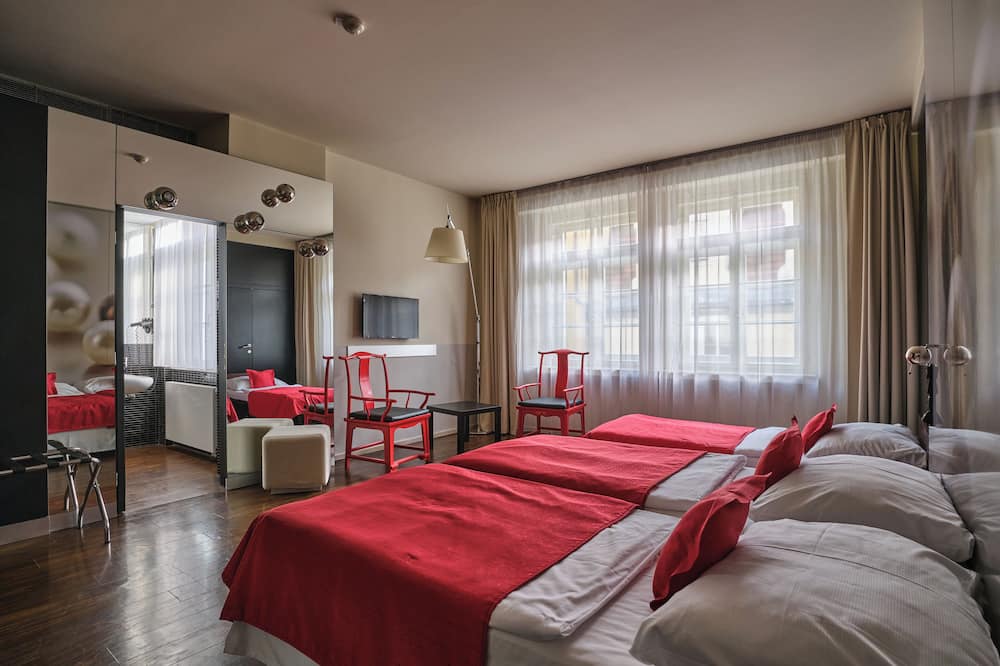 ぺルラ ホテル 写真