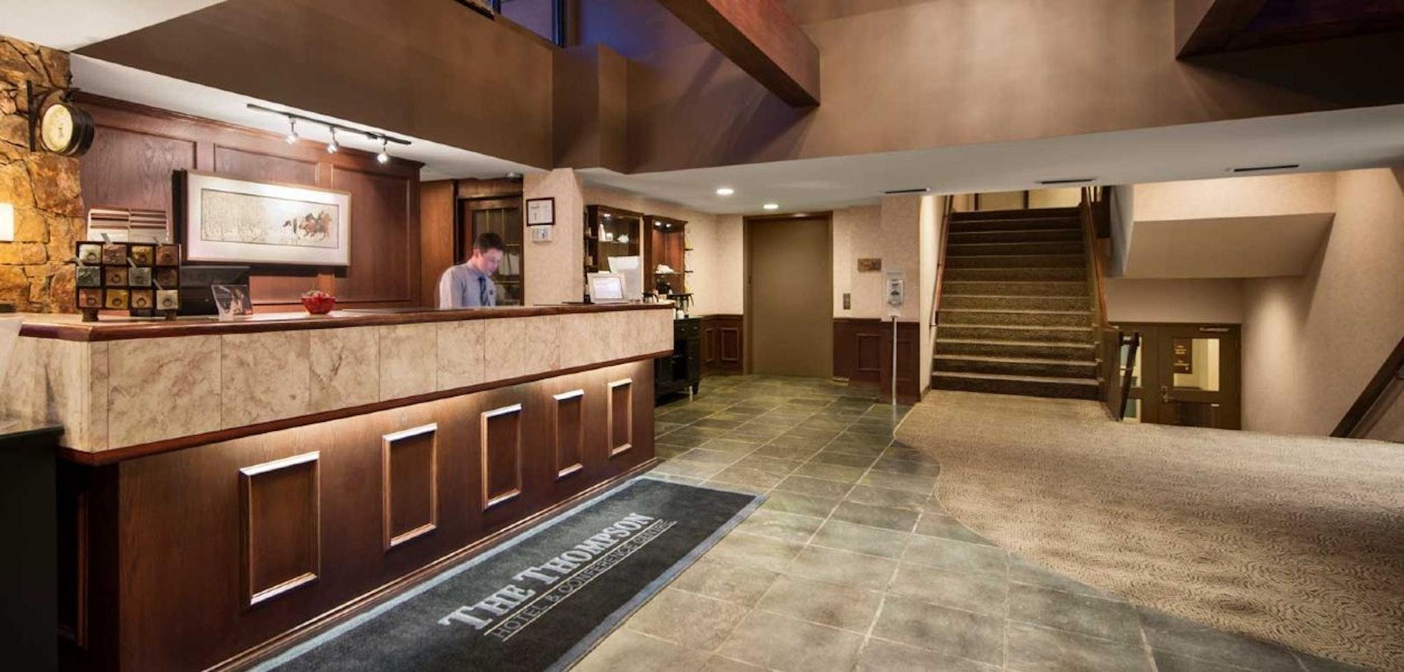The Thompson Hotel 写真
