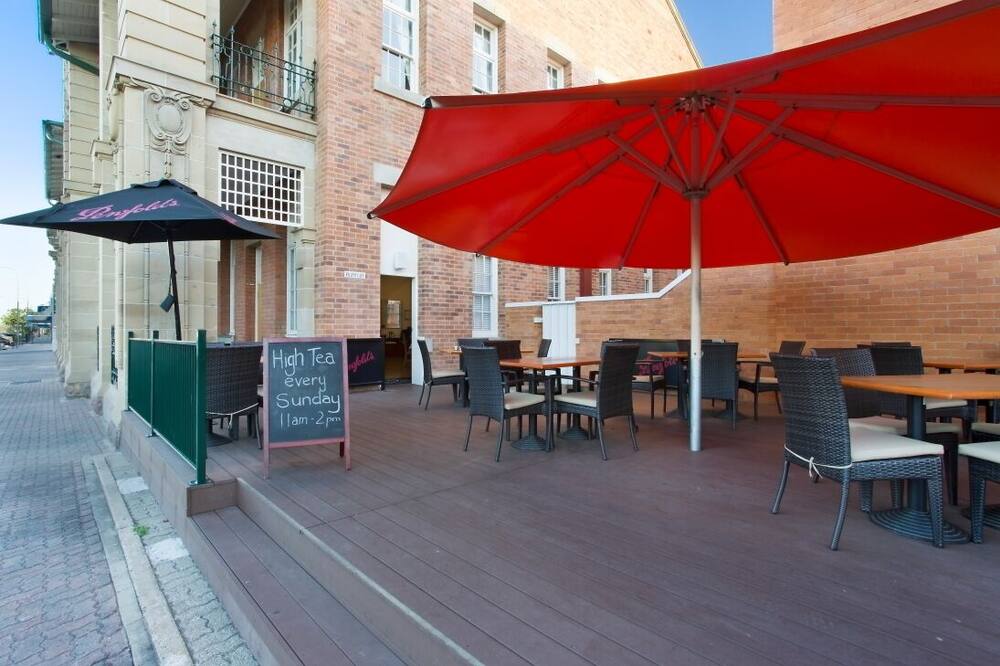 クオリティ ホテル リージェント ロックハンプトン 写真