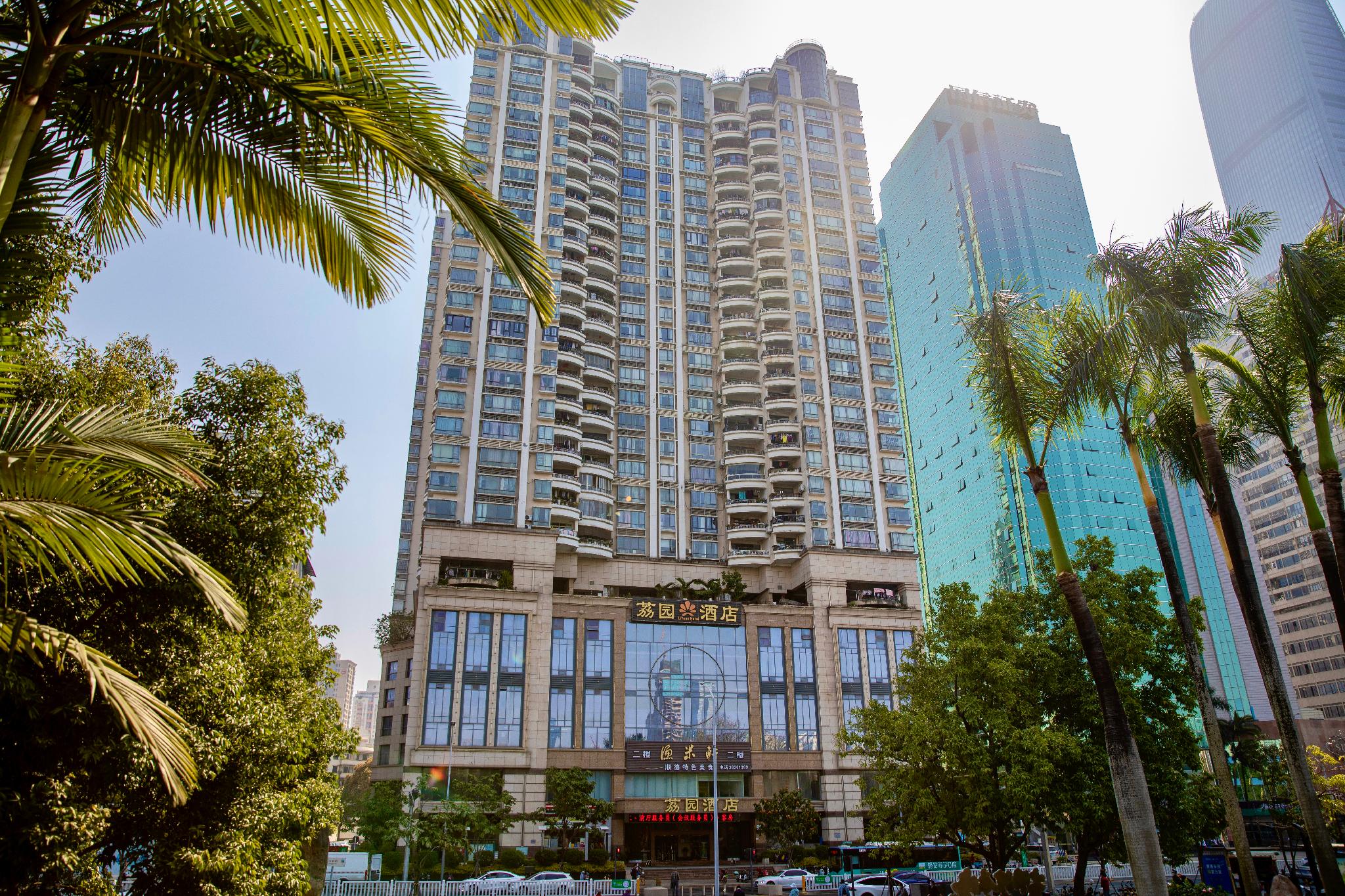 リーユアンホテル 写真