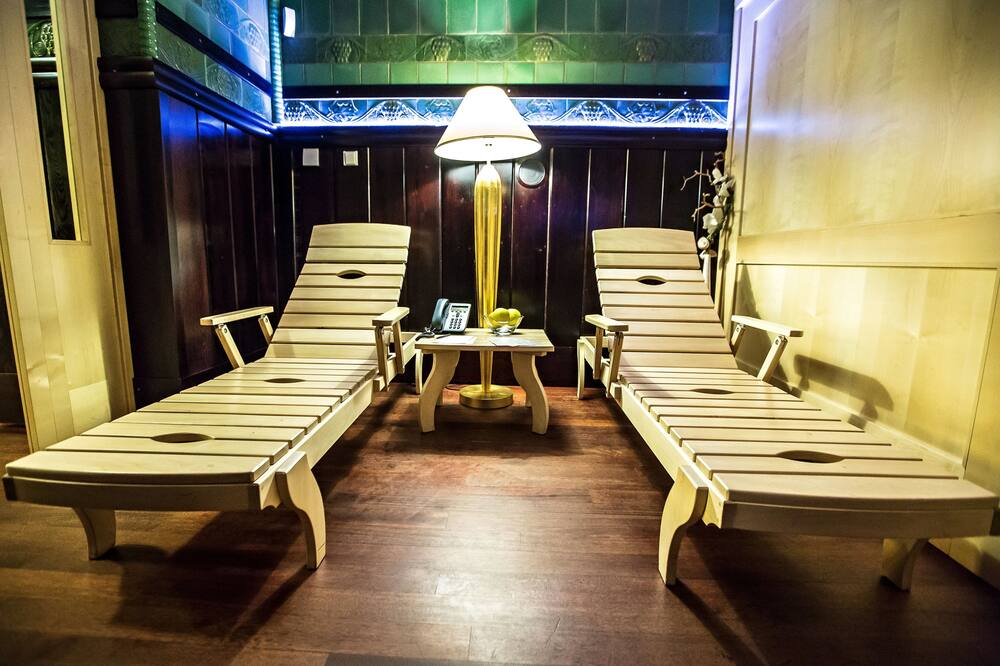 アール デコ インペリアル ホテル 写真