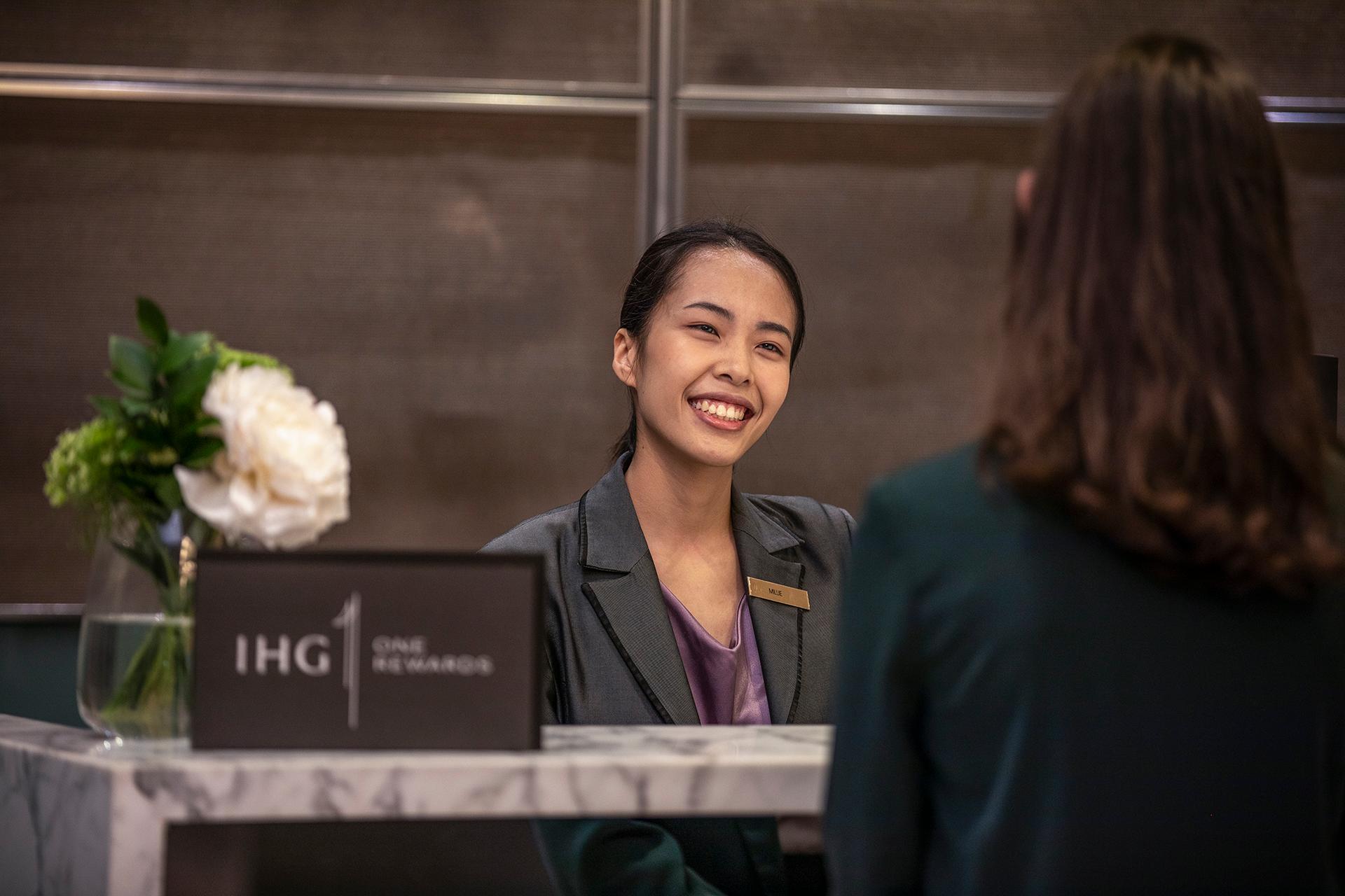 インターコンチネンタル メルボルン ザ リアルト バイ IHG 写真