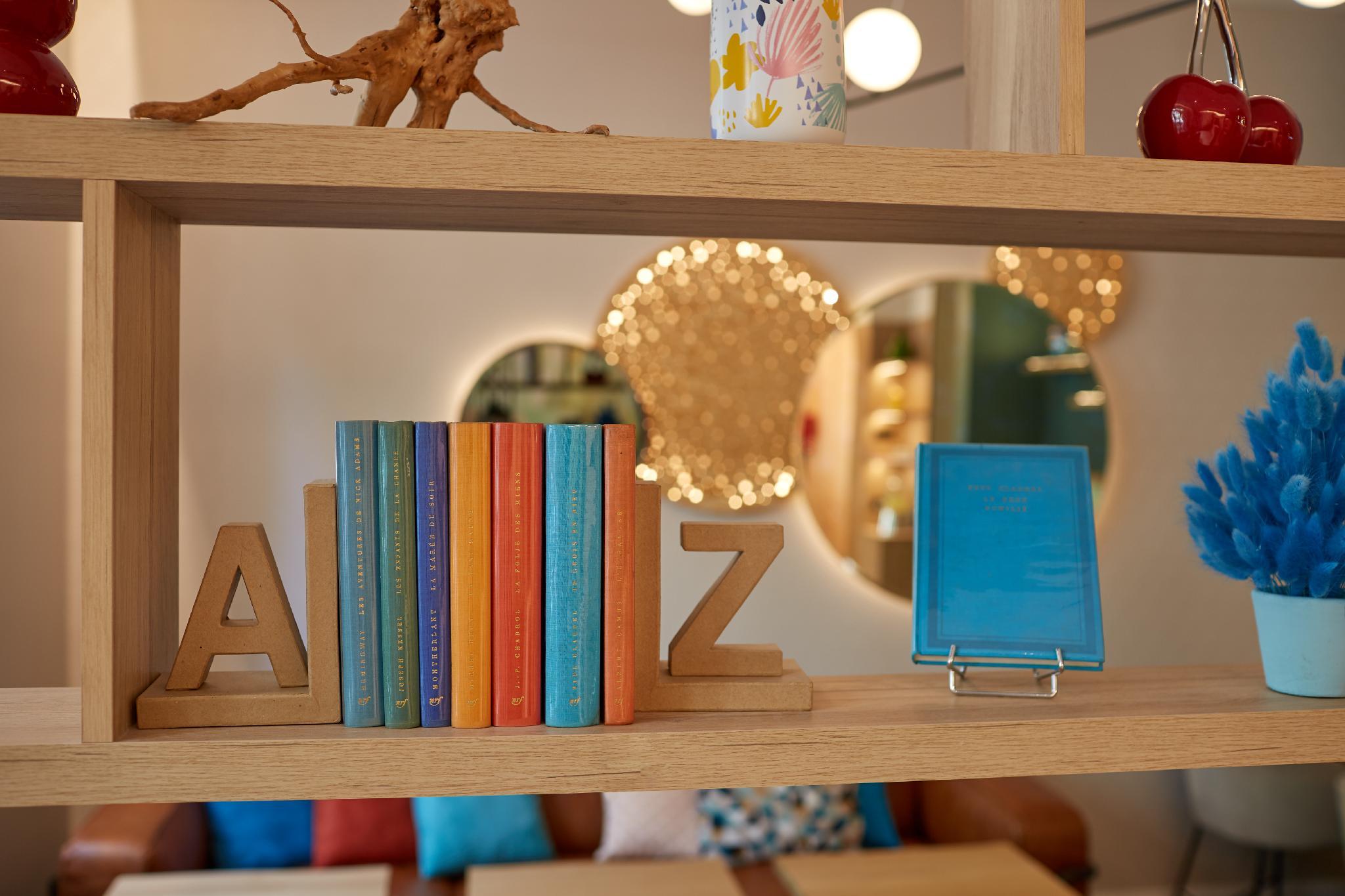 ホテル ロコモ - ガール ド リヨン バスティーユ 写真