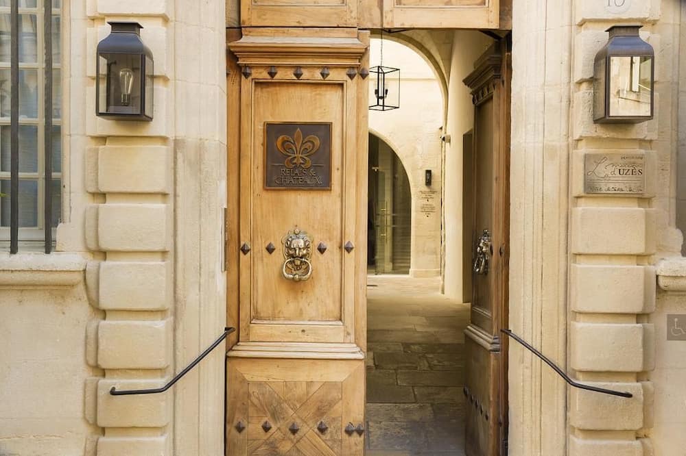 La Maison d Uzes Hotel 写真