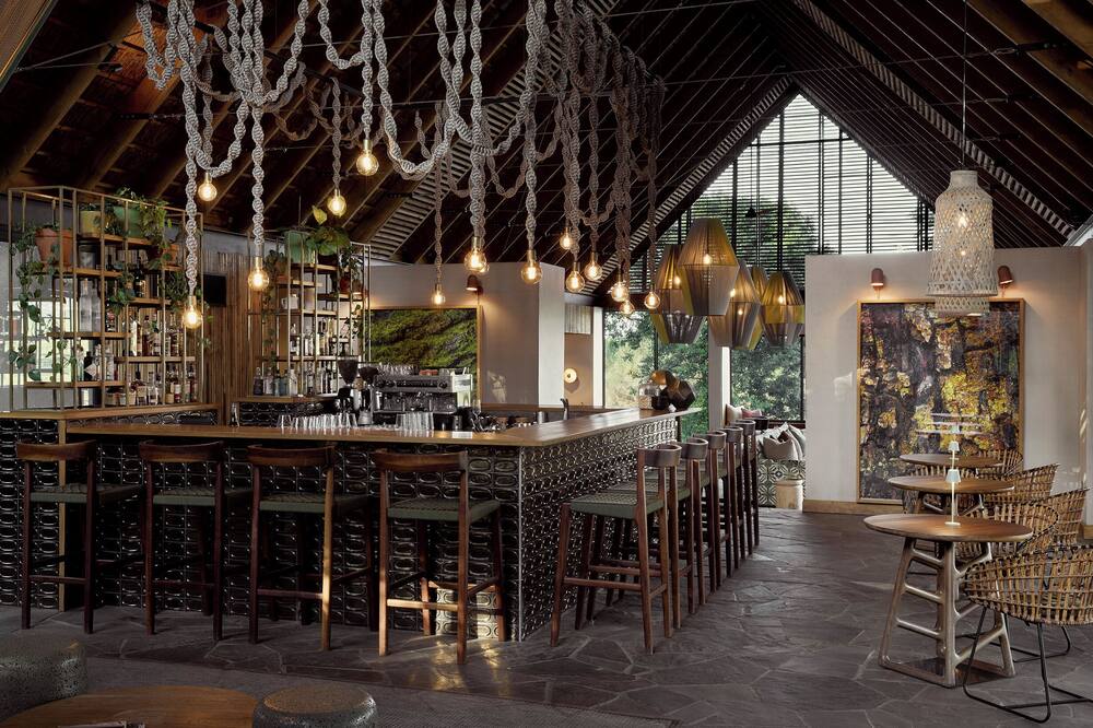 Lion Sands River Lodge 写真