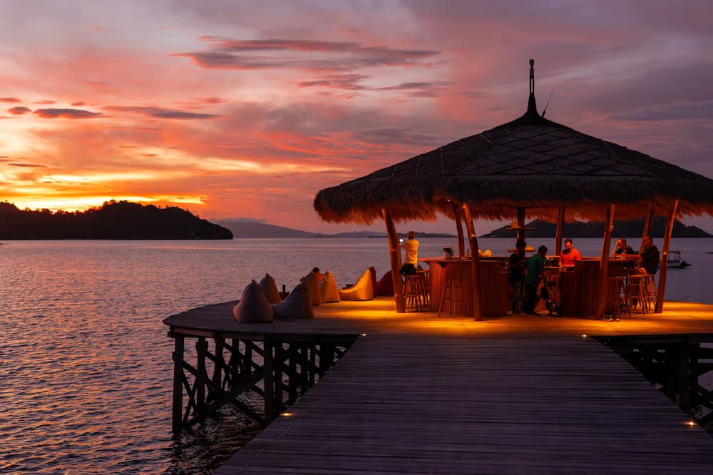 メンジャガ ベイ 写真