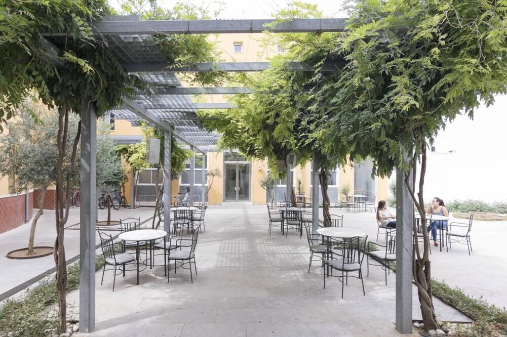 アルベルジェ イントゥルホーベン コルドバ ホステル 写真