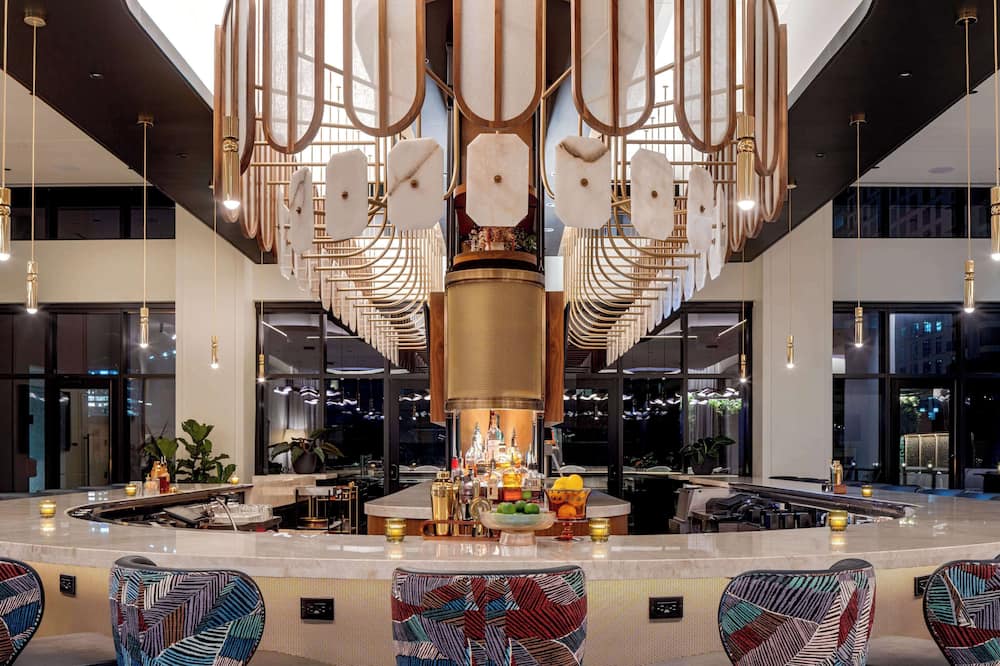 テンポ バイ ヒルトン ナッシュビル ダウンタウン 写真