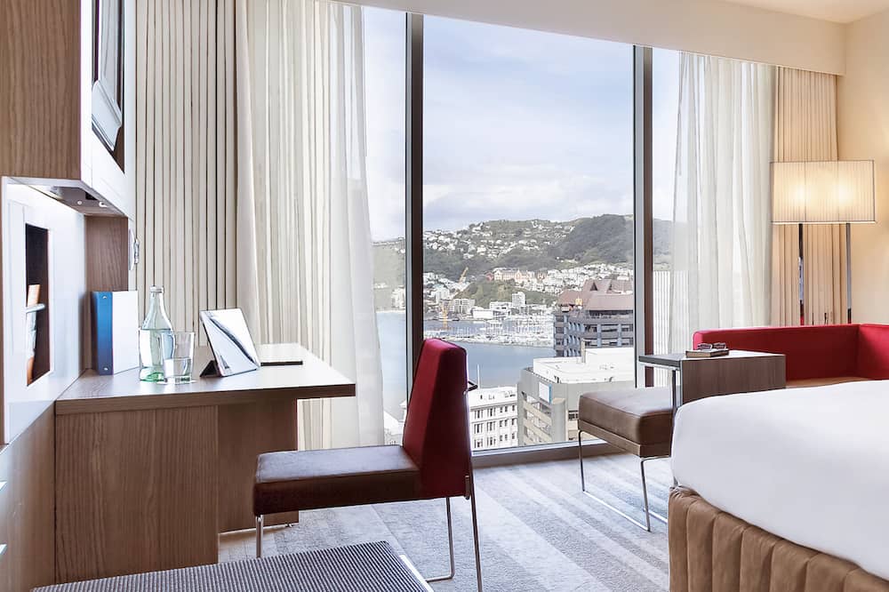 ノボテル ウェリントン 写真