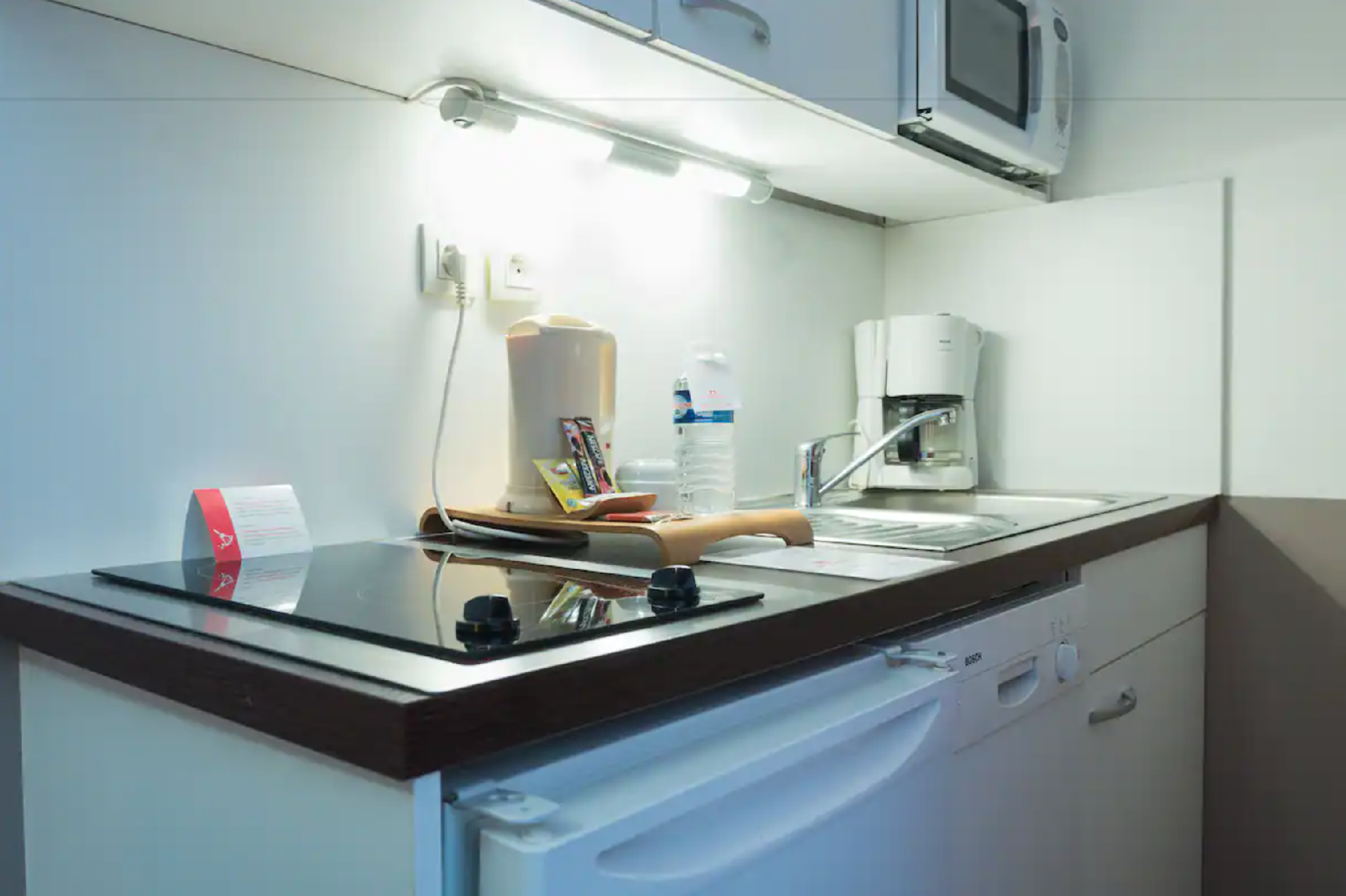 アパートシティクラシックリヨンパールデュー 写真