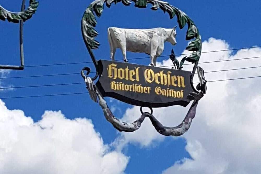 ヒストリックホテル オクスン 写真