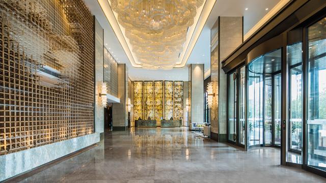 アンシア ホテル 写真