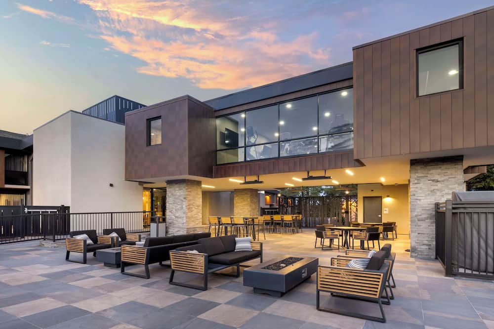 アイデン バイ ベスト ウェスタン フラッグスタッフ 写真