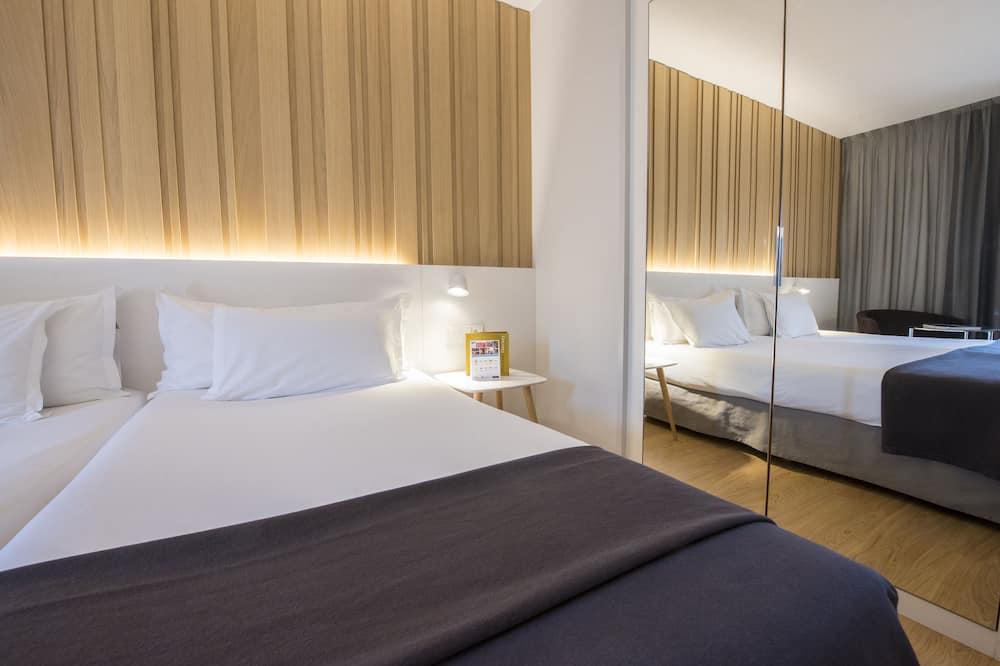 シルケン ランブラス ホテル 写真