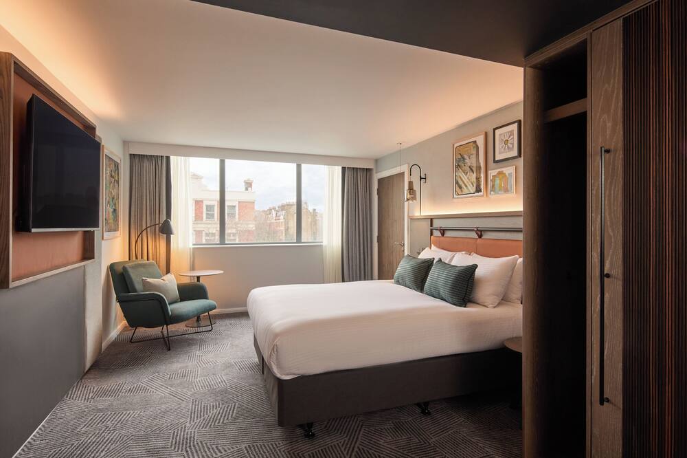 ホリデイ イン ブルームズベリー バイ IHG 写真