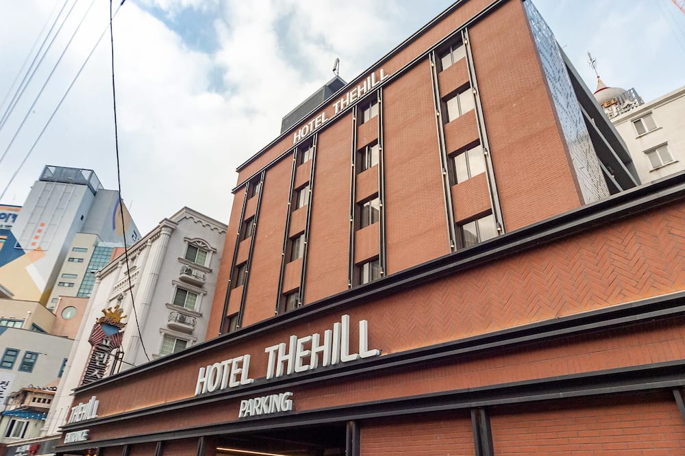 gwangju the hill hotel 写真