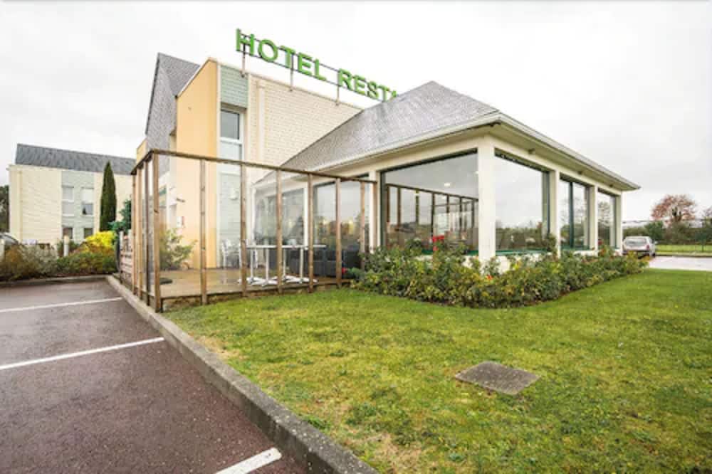 Brit Hotel De La Côte Des Havres 写真