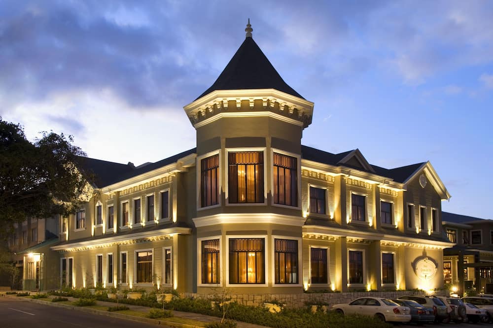 ホテル グラノ デ オロ 写真