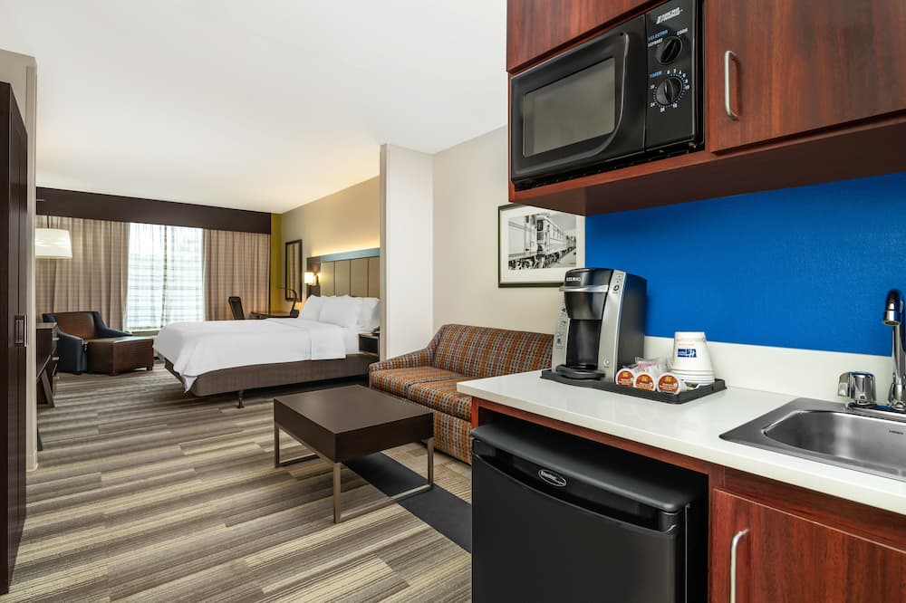 ホリデイ イン エクスプレス & スイーツ フローレンス I-95 アット ハイウェイ 327 バイ IHG 写真