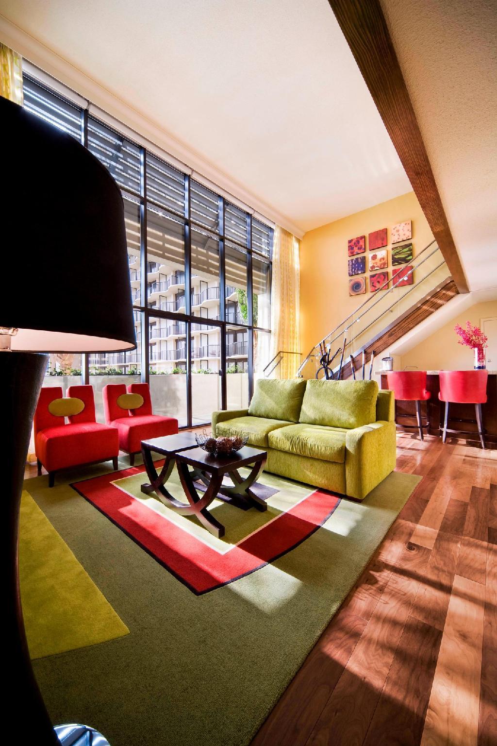 アナハイム マリオット 写真