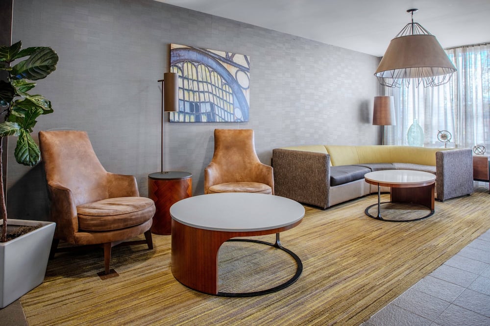 Courtyard by Marriott Yonkers Westchester County 写真