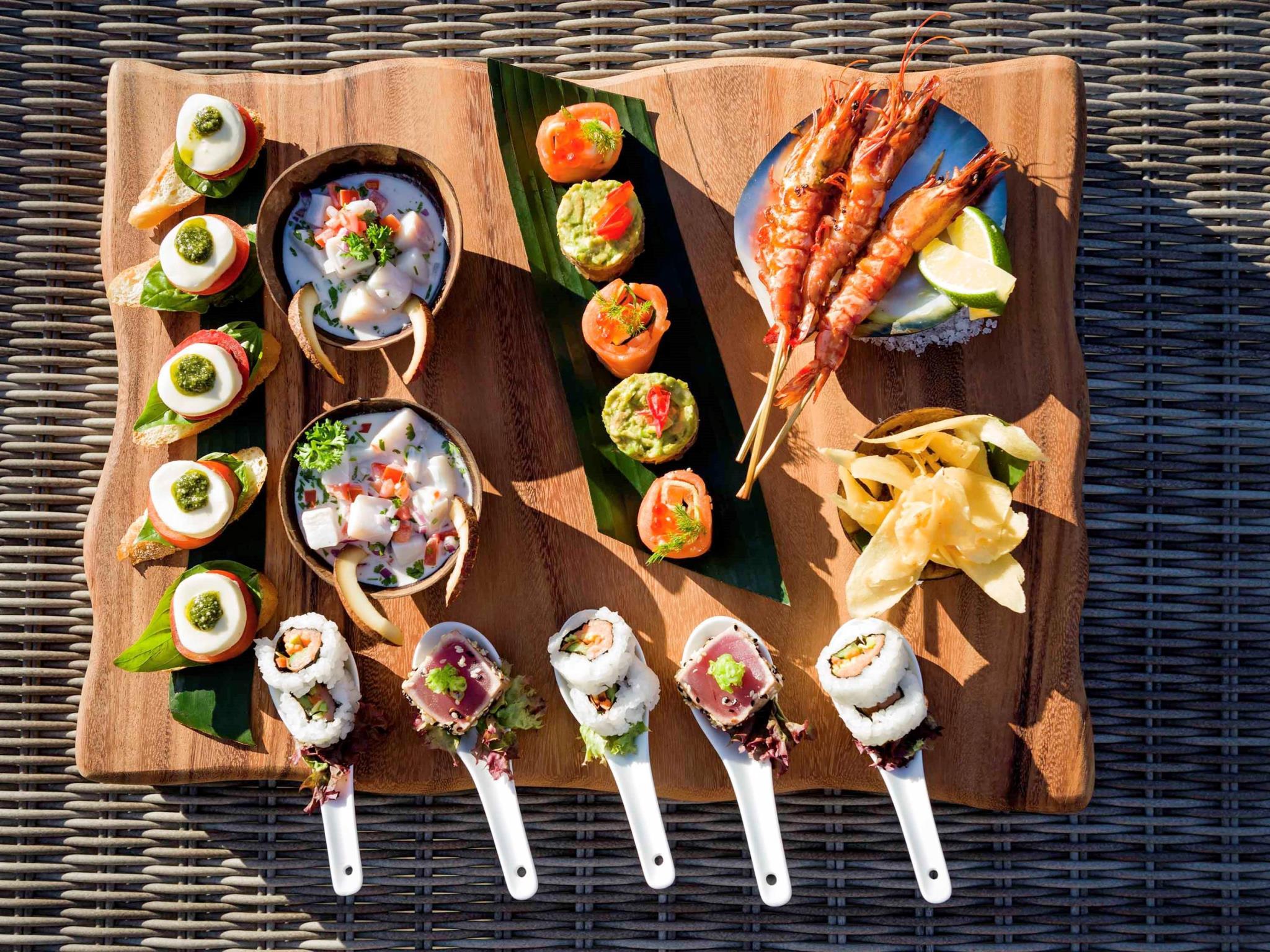 ソフィテル フィジー リゾート アンド スパ 写真