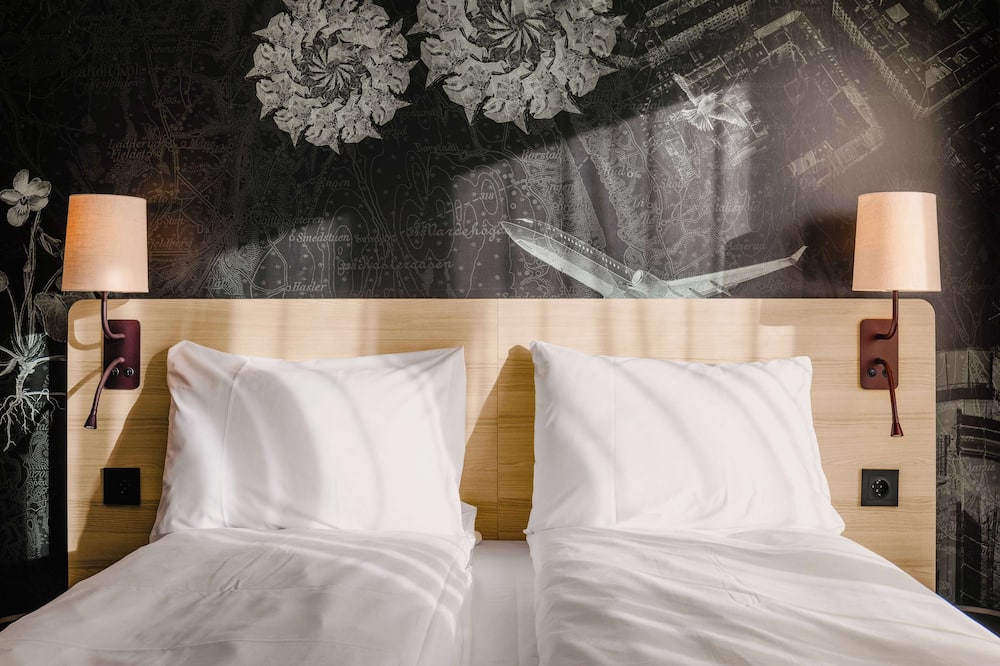 スカンディック ガーデモエン 写真