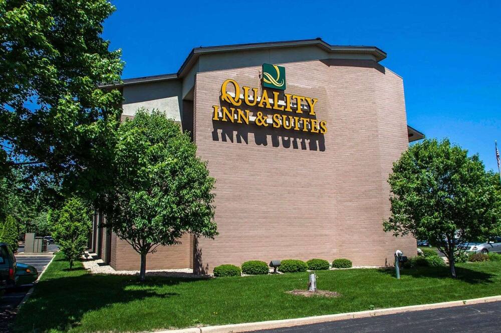 クオリティ イン & スイーツ ピオリア ノース 写真