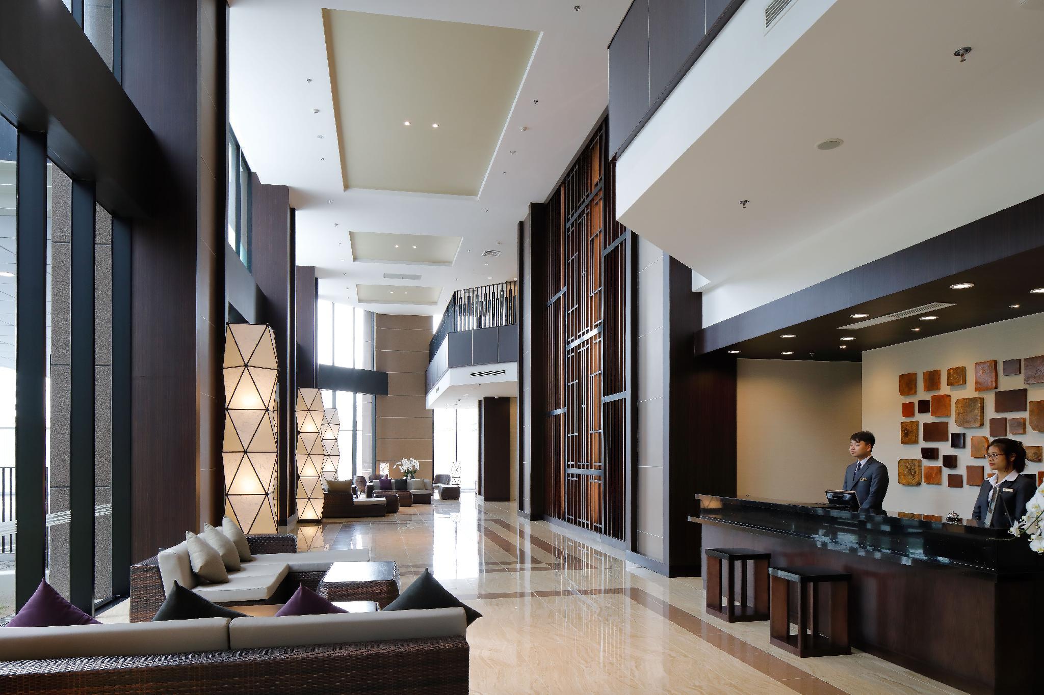 ロイジェント パークス ハノイ 写真