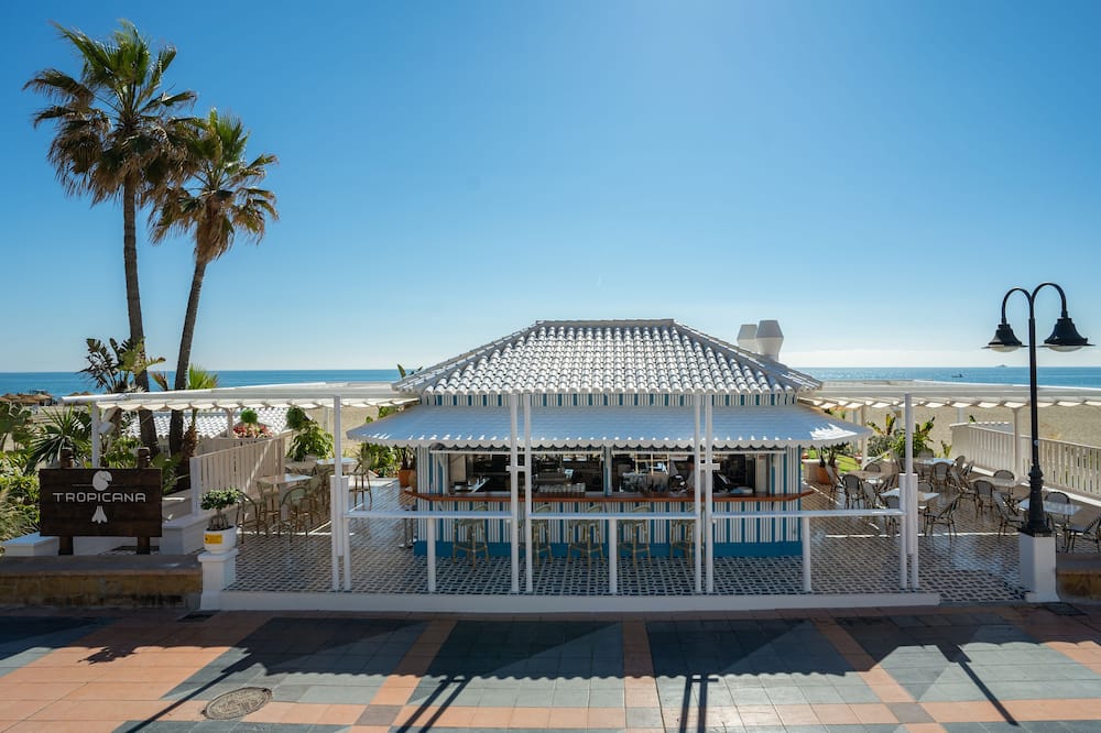 Hotel MS Tropicana 写真