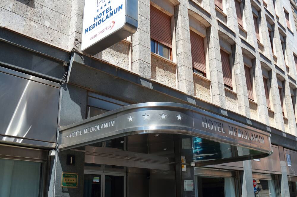 メディオラウム ミラノ 写真