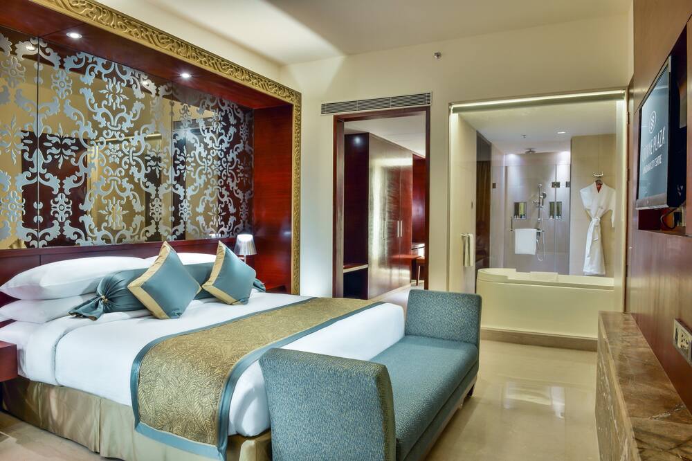 クラウンプラザ アーメダバード シティセンター バイ IHG 写真