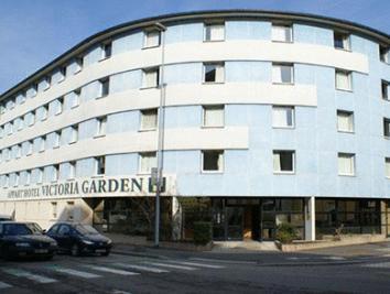 シティ レジデンス ストラスブール センター 写真