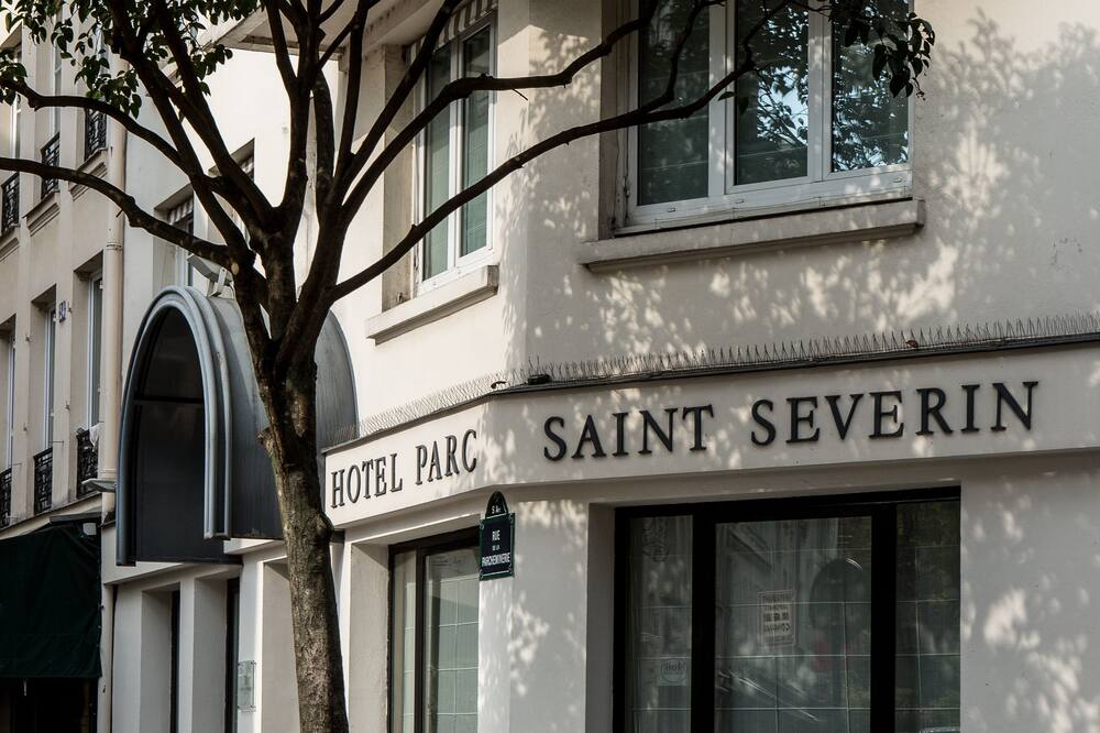 ホテル ドゥ パーク セイント セヴェリン 写真