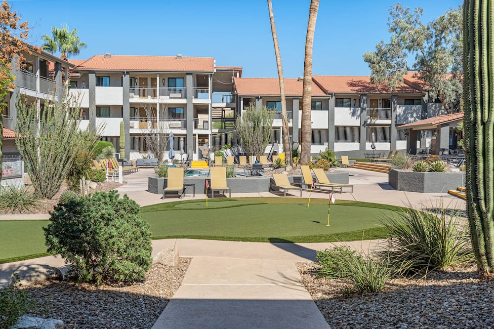 3 パームス ホテル ツーソン 写真