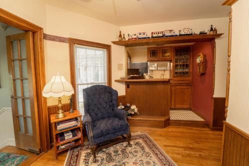 Yelton Manor Bed and Breakfast 写真