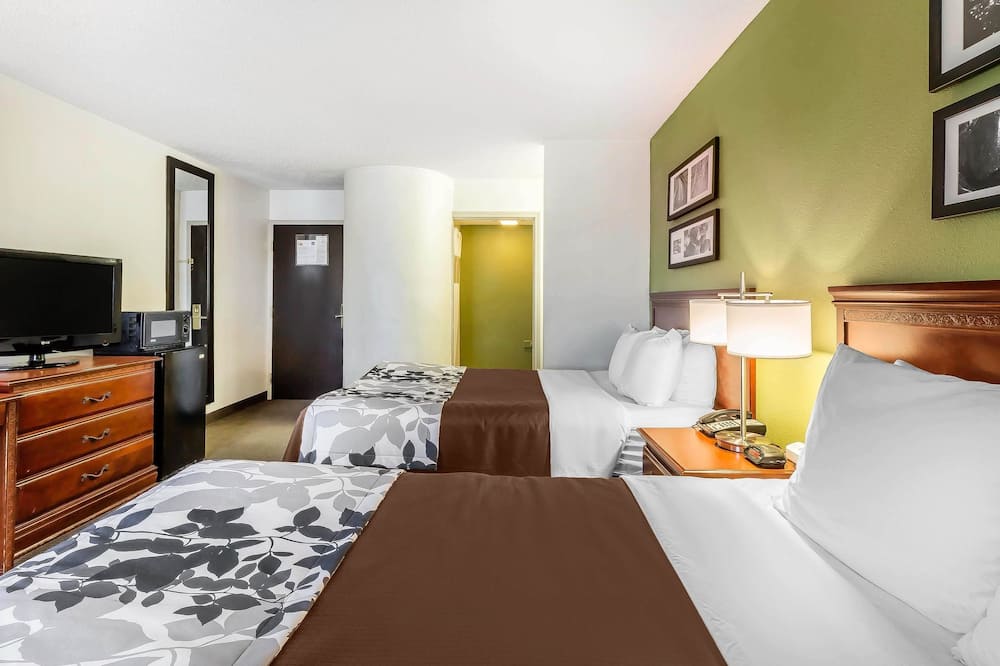 スリープ イン ガフニー アット I-85 写真