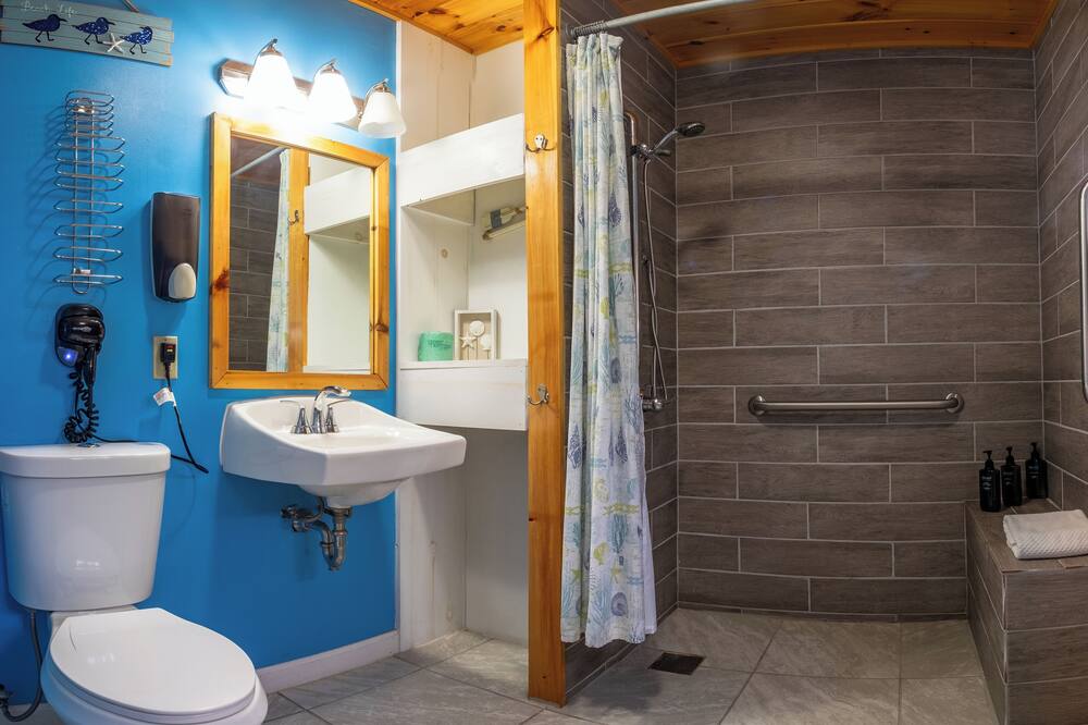 ホワイト バーチズ モーテル 写真